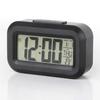 Snooze Digital Alarm Clock With Temperature Date Week Display Mini Bedside Wake Up Clock For Bedroom Student Dorm Home Decor2