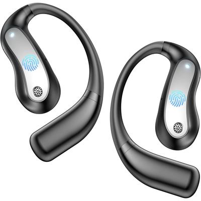 AI Translation Earbuds Bluetooth 5.4 Wrieless Translator Earphones for 144 Languages Voice Audifonos Traductores Inglés Español for Travel Business
