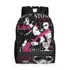 Nana Anime Backpack  Sport Backpacks Female Cute High School Bags Custom Pattern Rucksack