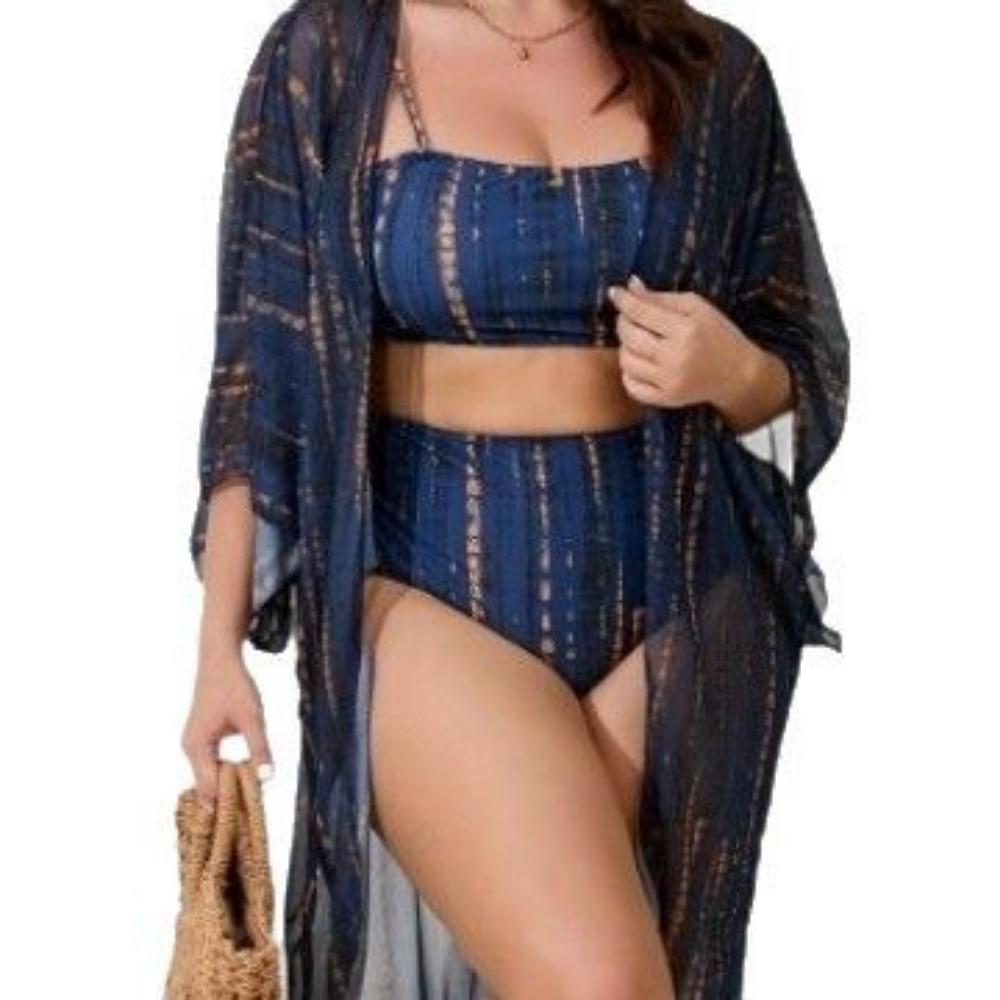 Women Bikini Sexy High Waist Bathing Suit Beach Swimwear Female Summer Swimsuit