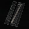 Diy Slings Rubber Band Cutting Board, Universal Ruler For Making Various Sizes Of Rubber Bands, Hunting Rubber Bands Making