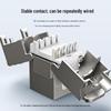 UGREEN Cat 7 Shielded Tool-Free RJ45 Keystone Jack