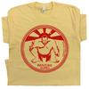 Japanese Sumo Wrestling Unisex T-shirt Japan Art Fight Club Retro Gym Wwf Karate Kid T