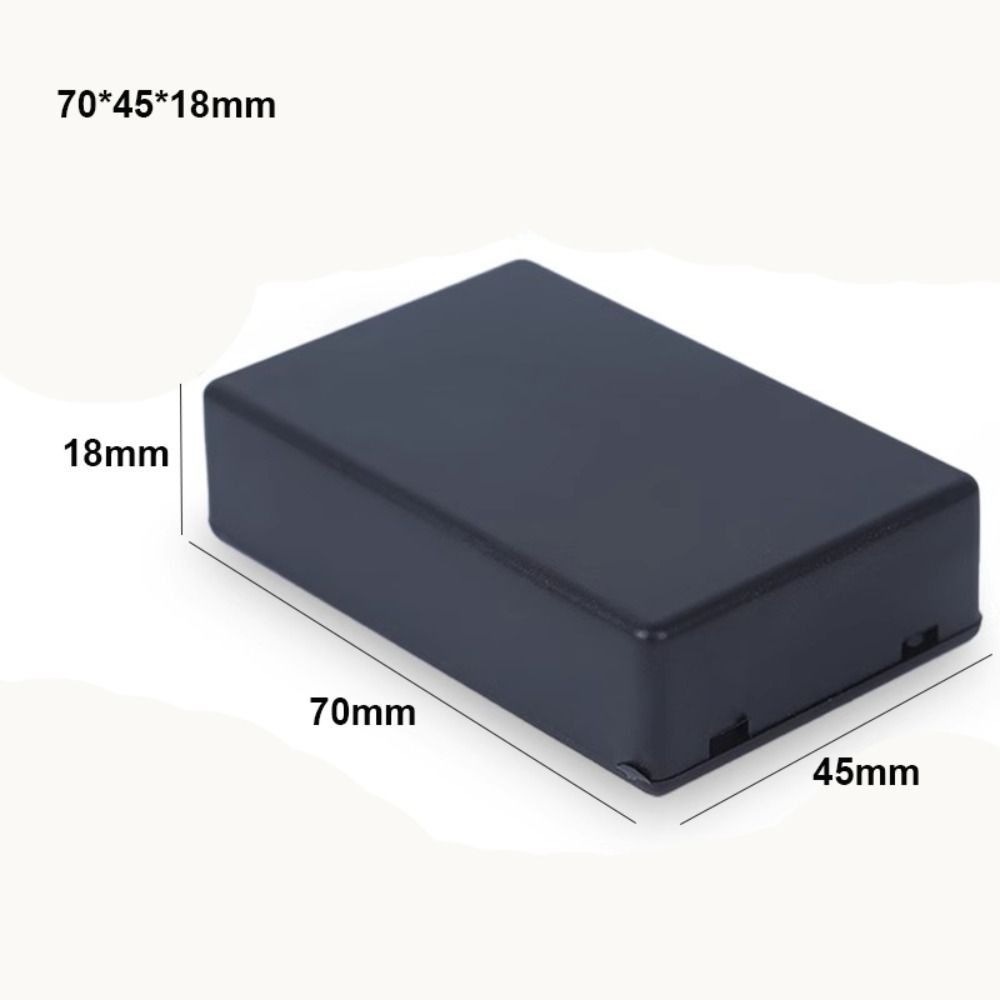 High Quality Enclosure Boxes Waterproof Cover Project Instrument Case Electronic Project Box