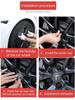 4PCS 25PCS 56mm for Tesla Model 3 Y S/X new Model Y Juniper Car Wheel Center Hub Decorative Caps  Badge Lug Nut Protective Cover