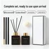 200ml Large Capacity Aroma Diffuser: Essential Oil Purifier for Home, Bedroom, Hotel, and Living Room with Long-Lasting Fragrance