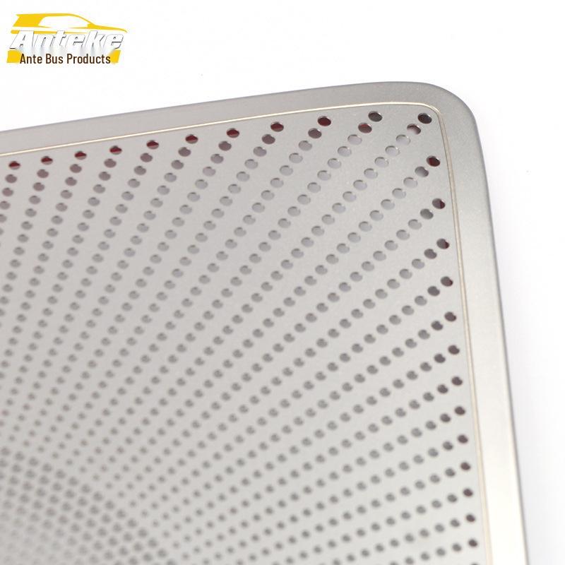 18-19 Odyssey Four-Door Speaker Cover Sequin Decoration Stickers