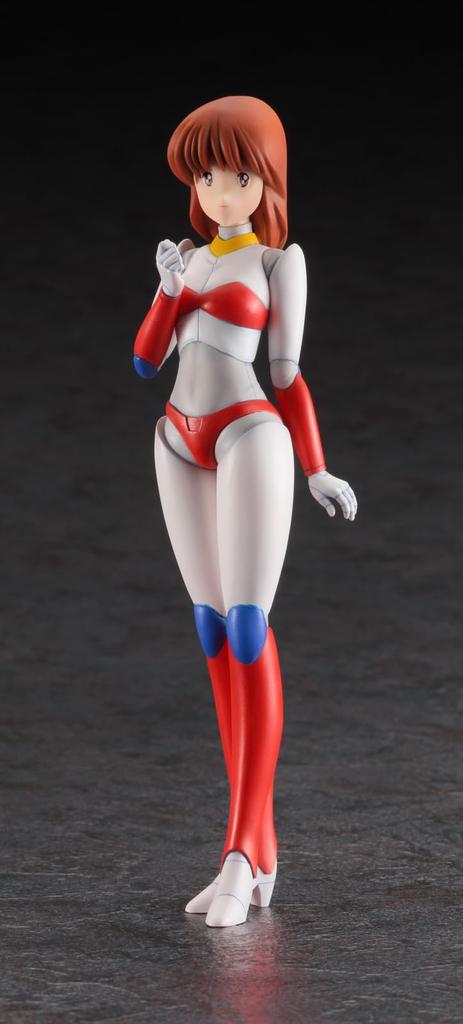 Hasegawa Reina Sword Wolf Legend Reina Stoll scale unpainted resin kit SP603 1/12