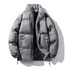 Hot-selling Cotton-padded Jacket Men's Winter Thickened Retro Short Cotton-padded Jacket Trendy Brand Loose Casual Bread Jacket