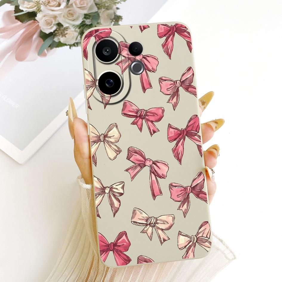 For Vivo V60 Lite 5G Case Cute Panda Rabbit Soft Candy Silicone Shockproof Cover For Vivo V60 5G Coque V2511 V 60 V60Lite Casing