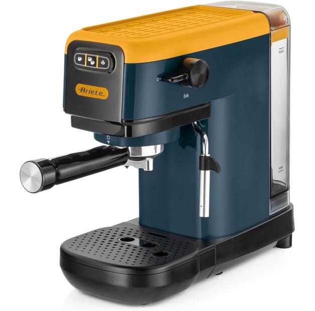 Кофеварка Ariete 1399/16 Espresso манго желтый (00M139916AR0)