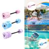 Aquatic Dumbbell Versatile Detachable Portable Water Sports Underwater Fitness Equipment Foam Pool Weights Swimming Barbell