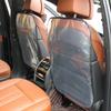 Anti Kick Car Seat Back Cover Dirt Proof and Waterproof Mat for Protecting Vehicle Interior from Mud and Stains