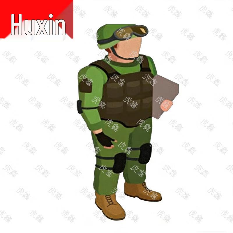 Huxin Professional Training Target Paper