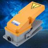 Switch High Quality Foot Switch Pedal Cast Aluminum Self Reset Operating Structure 10A Current IP62 Protection