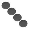 Outdoor Step Stones Decorative Polypropylene Resin Stepping Stones with Ground Stakes for Lawn Garden  Way