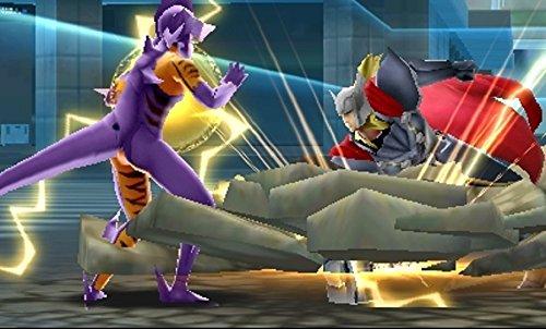 Disk Wars: Avengers Ultimate Heroes - 3DS