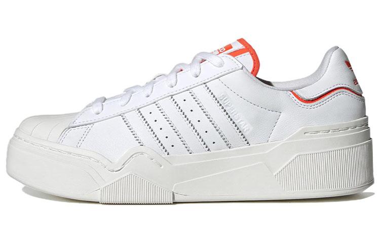 Adidas Wmns Superstar Bonega 2B  White Solar Red  Women s IG2395 41⅓