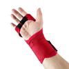 Stoßdämpfender Kampf-Handwickel Polyester Trainingsschutz Enganliegend Boxhandschuhe Sanda