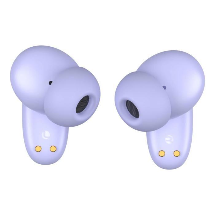 Casque Bluetooth Mars Gaming MHIB2 Purple (Purple)