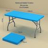 Jun Ding Ying Outdoor Portable Folding Table