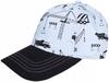 Boy' Blue Baseball Cap YO! EXCAVATORS 50/54 Ł030i