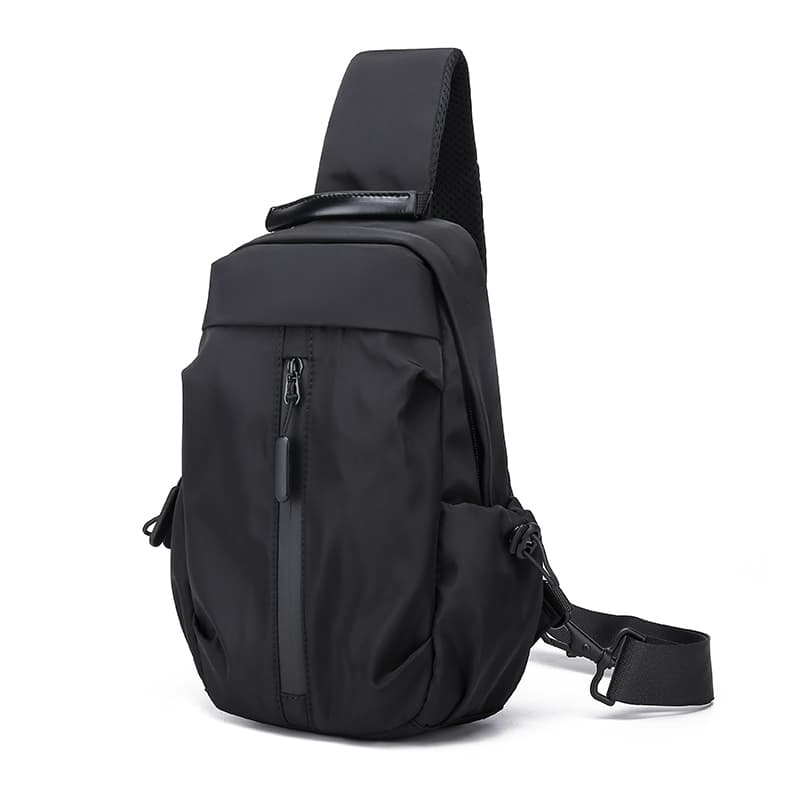 Men's Simple Casual Portable Shoulder Oblique Span Bag