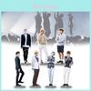Timeless Design Kpop Star Bts Bangtan Boys Acrylic Stand Figure Double Side Home Table Decor