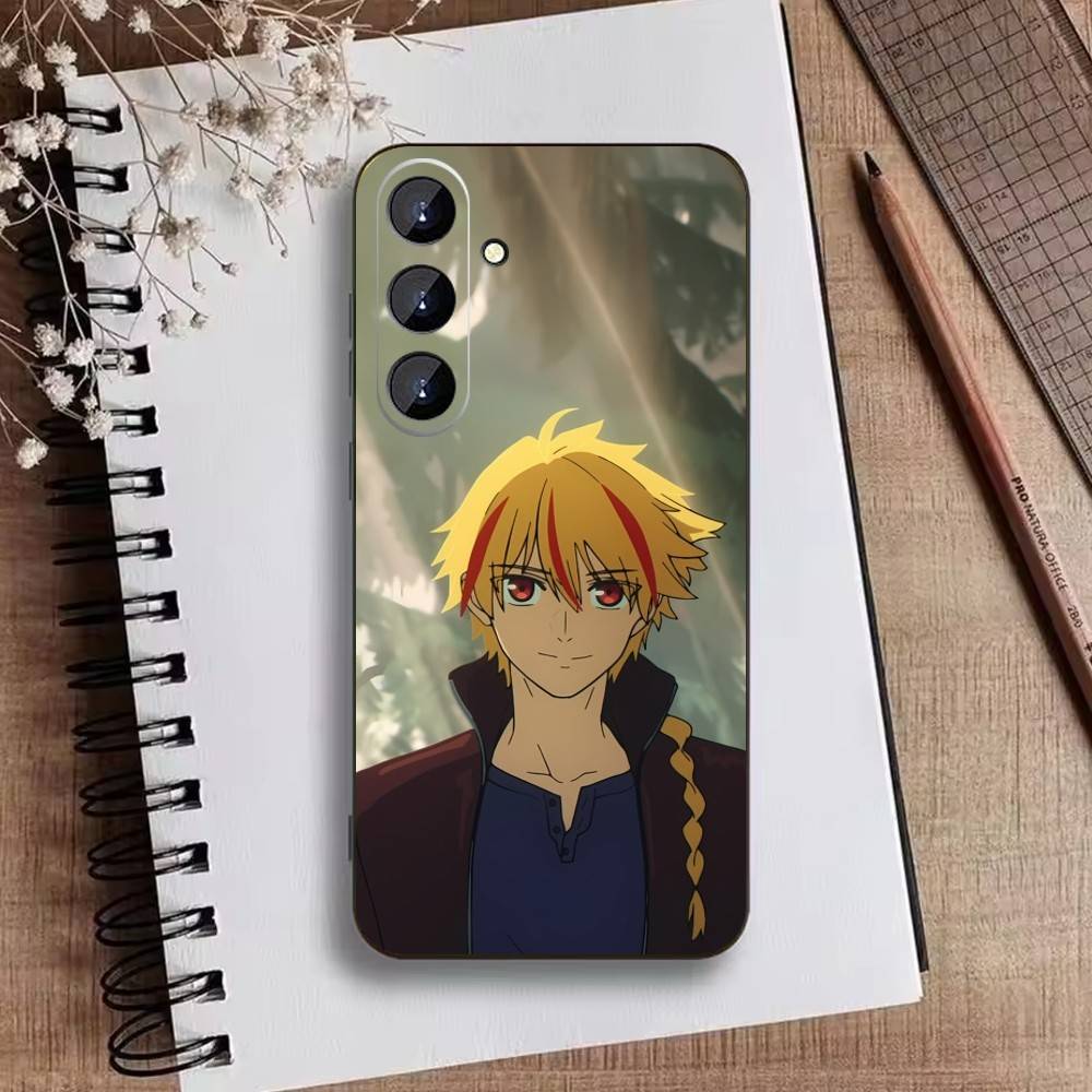 

Richard I the Lionheart Phone Case For Samsung Galaxy A73,A72,A71,A70,A52,A51 Others Soft Black Cover Samsung a40
