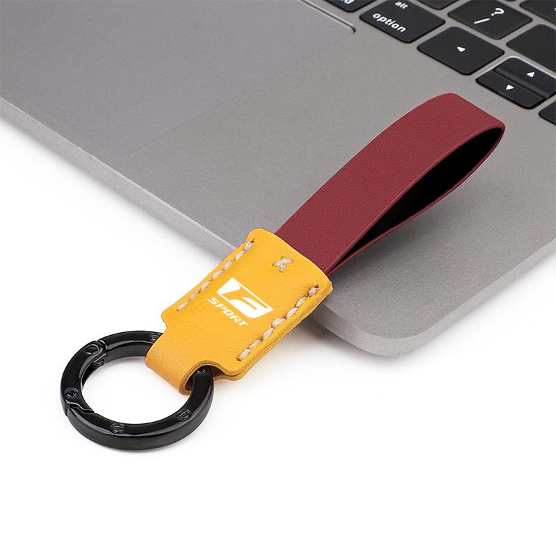 Car Luxury Key Rings Fashion Leather Keychain Decoration For Lexus F-SPORT ES RX NX LS UX LM LX GX LC RZ IS CT GS RC HS SC TX AL9