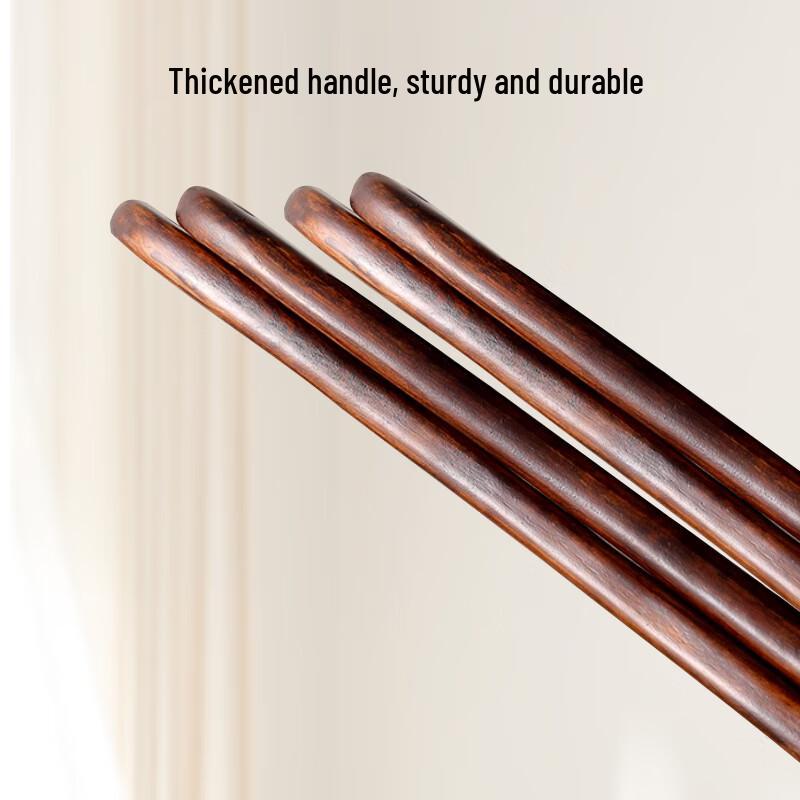 Extra-Long Solid Wood Shoehorn