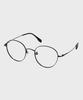 Deumeuaen B-Side 15 Titanium Glasses