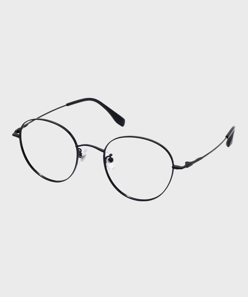 Deumeuaen B-Side 15 Titanium Glasses