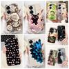 For Realme C55 Case RMX3710 Luxury Candy Painted Cover Soft TPU Matte Phone Case For Realme Narzo N55 C 55 RealmeC55 Fundas Bags