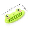 Cartoon Animal Toothbrush Squeezer Kids Creative Multifunction Toothpaste Clip Lazy Facial Cleanser Smear Mask Squeezer