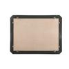 Silicone Baking Mat with Fastener Buttons, Heat‑Resistant Non‑Stick Oven Baking Liner Pad