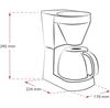 Кофеварка Melitta Easy Top II schwarz (1023-04)