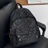 Schoolbag New Gypsy Casual Double Backpack Casual Backpack Junior High School School Bag Student Bag Lightweight Backpack Women