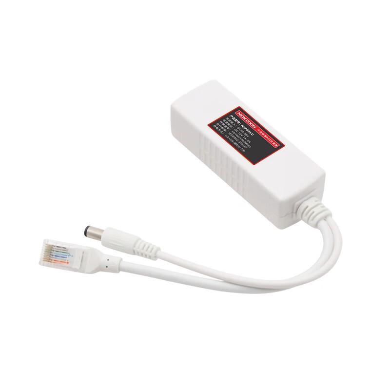 Splitter POE Gigabit Nocoxin 48V a 12V