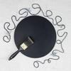 Peinture à la Craie - CREATIVE DECO - Noir Mat - 1 L - Finition Crayeuse - Intérieur