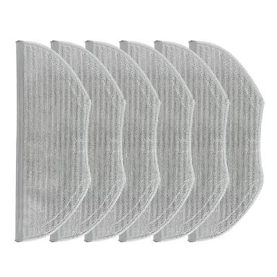 LITE-For Xiaomi Robot Vacuum Cleaner Accessories Kit- Mop Rag Replacement Parts For S40C Models
