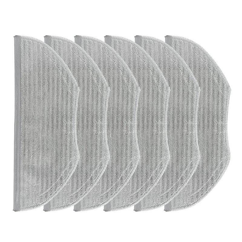 

LITE-For Xiaomi Robot Vacuum Cleaner Accessories Kit- Mop Rag Replacement Parts For S40C Models
