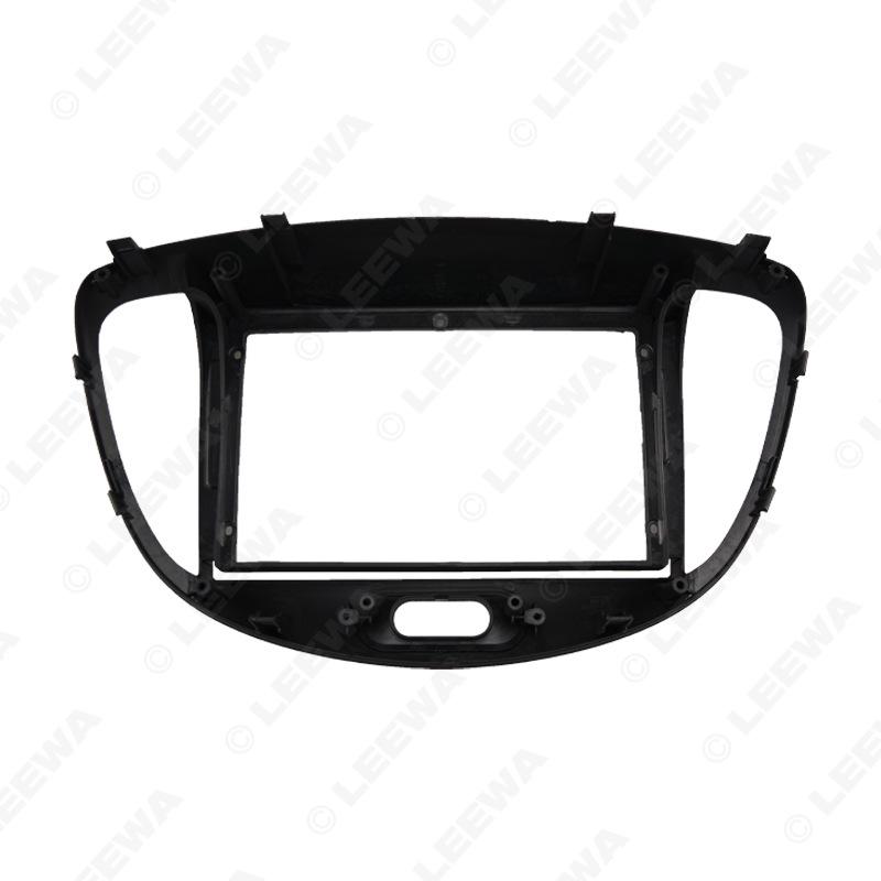 9" Bezel Set for 2012 Hyundai i10: Android Large Screen Navigation & Audio Panel Modification