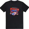 Bad Bunny Tshirt Benito Bowl Tshirt 2026 Summer Clothing with Pattern Design Cotton Mens Oversized Tshirt Street Wear Y2K
