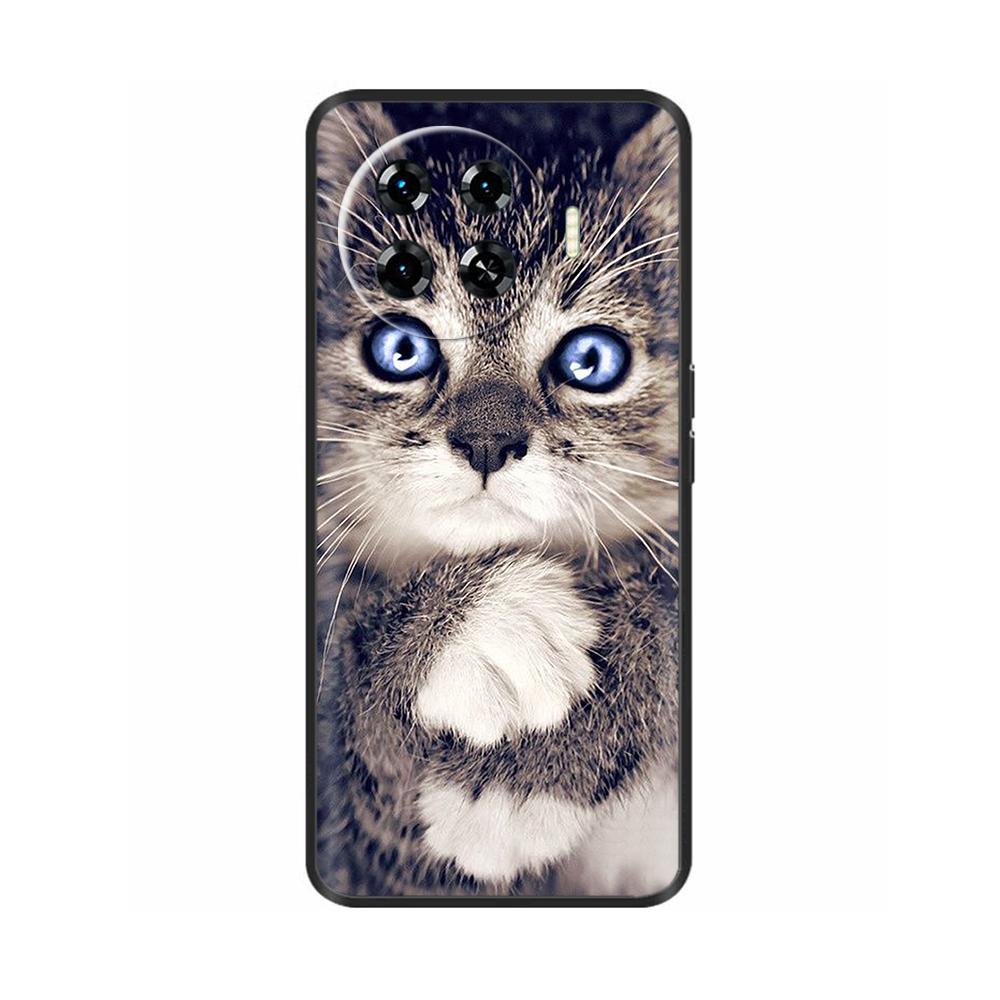 For Tecno Spark 20 Pro Plus Case Cover Shockproof Liquid Silicone Funda for Tecno Spark20 Pro Plus Phone Back Cover Skull Coque