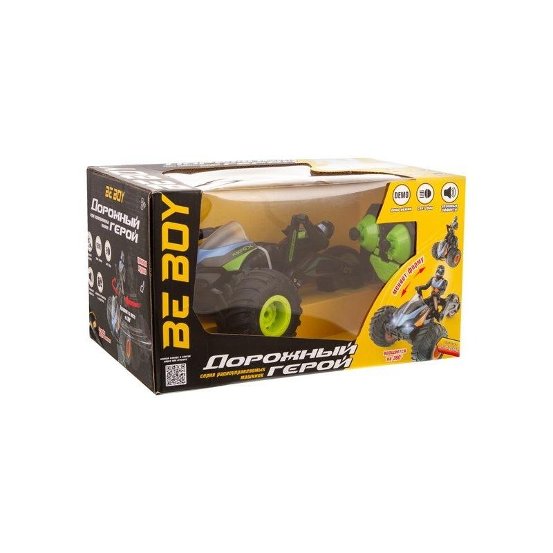 

A Radio-controlled Car Beboy 1