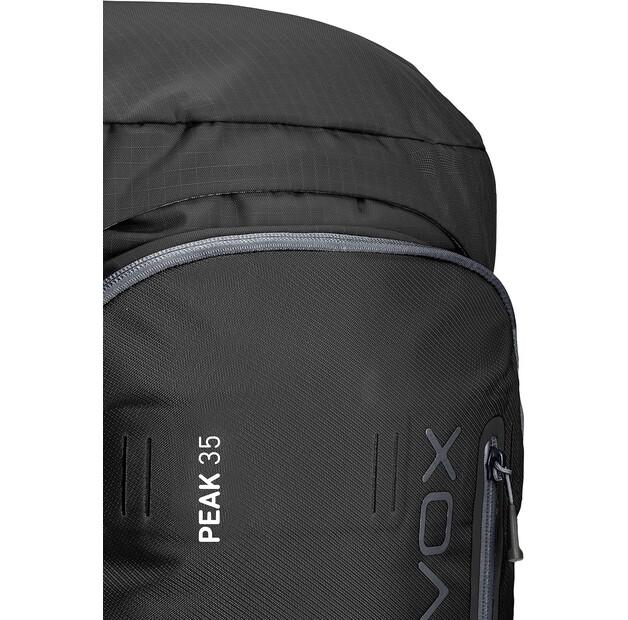 Рюкзак Ortovox Peak 35 black raven (46258-90202)