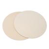 12 Pcs 12 Inch Wood Circles for Crafts DIY Wood Rounds Unfinished Wood Crafts Wooden Blank Slices fo