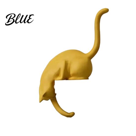 Entryway Countertop Decor Hook Cat Hook with Practical Claw Shape