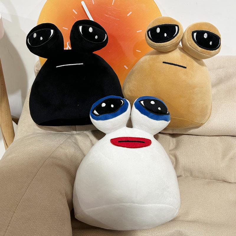Alien Pet Plush Doll - Soft Toy Companion